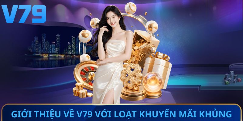Giới thiệu về V79 với loạt khuyến mãi khủng
