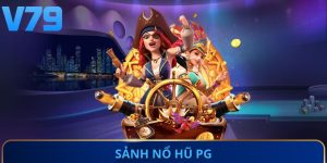 Sảnh nổ hũ PG