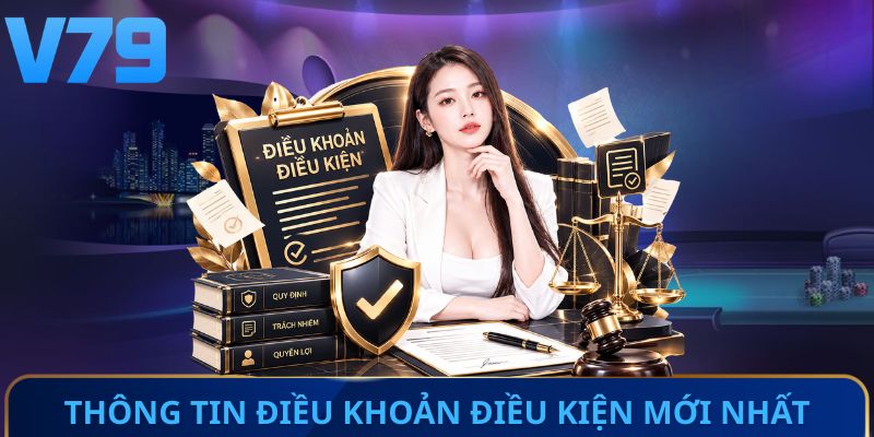 Thông tin điều khoản điều kiện mới nhất